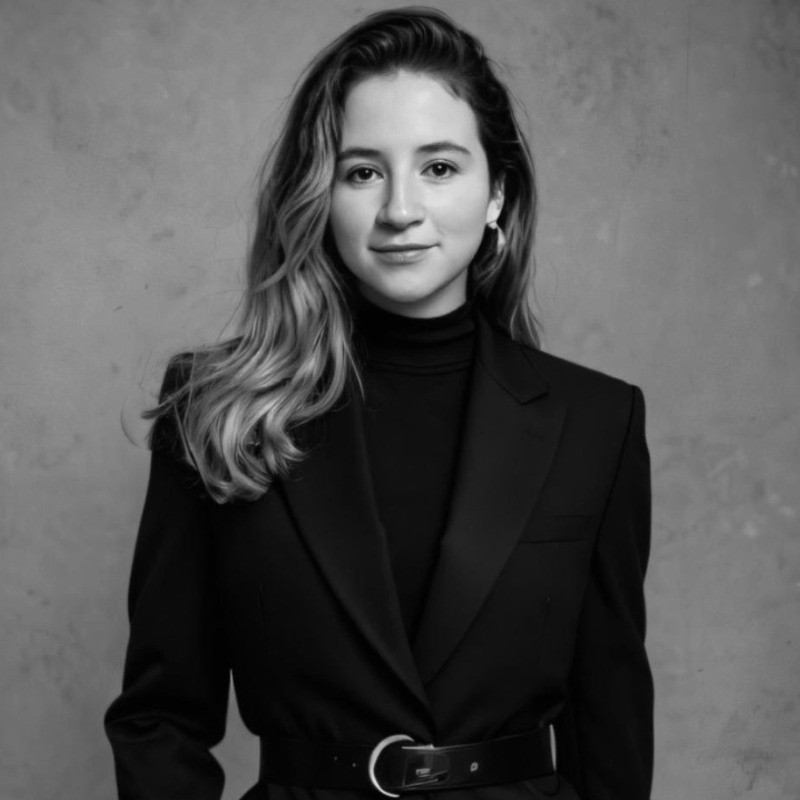 Carolineanne Gómez — Chief Marketing Officer