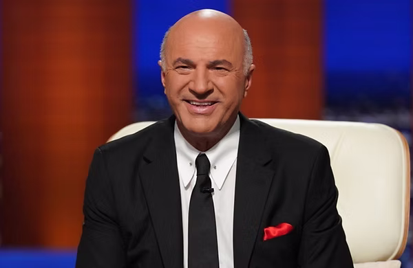 Kevin O'Leary