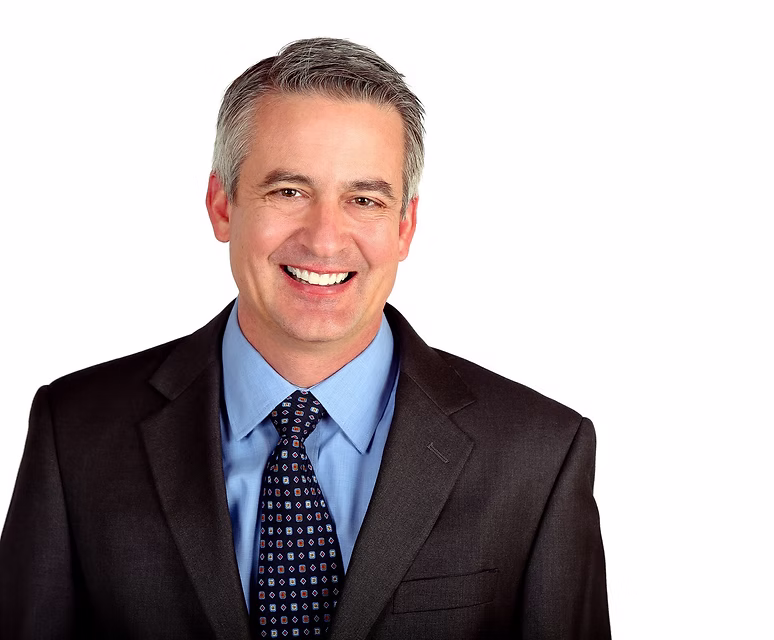 Jeff Stein — Chief Financial Officer